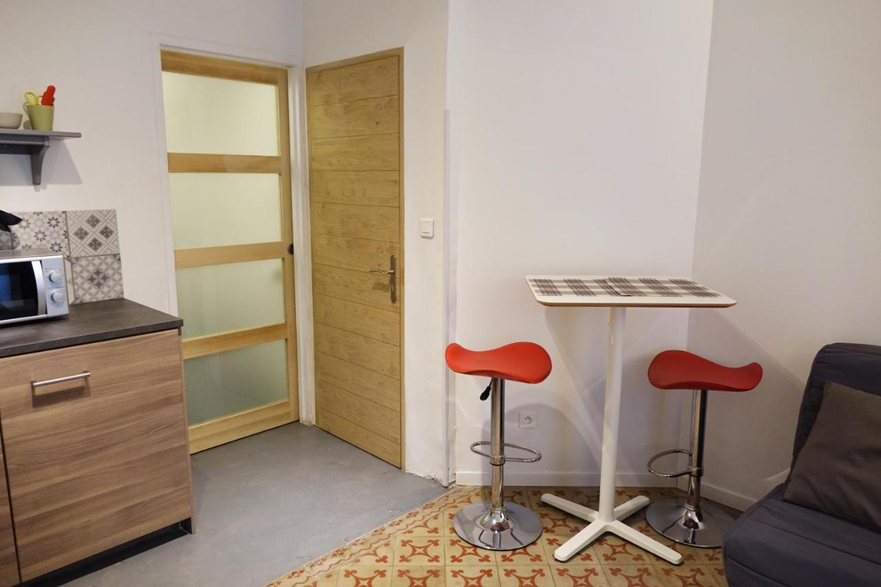 Studio Charmant Intra-Muros Avignone Esterno foto
